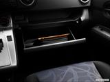  Glove box open photo