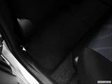  Rear driver's side floor mat. Mid-seat level from outside looking in photo