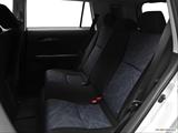  Rear seats from Drivers Side photo