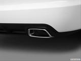  Chrome tip exhaust pipe photo