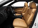  Front seats from Drivers Side photo
