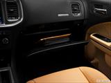  Glove box open photo