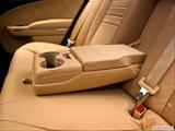  Rear center console with closed lid from driver's side looking down photo
