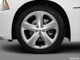  Front Drivers side wheel at profile photo