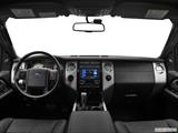  Dashboard, center console, gear shifter view photo