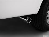  Chrome tip exhaust pipe photo