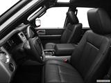  Front seats from Drivers Side photo