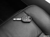  Key fob on driver's seat photo