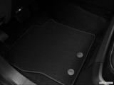  Driver's floor mat and pedals. Mid-seat level from outside looking in photo