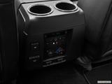  Rear A/C controls photo