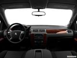  Dashboard, center console, gear shifter view photo