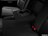  Rear center console with closed lid from driver's side looking down photo