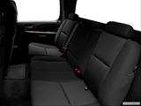  Rear seats from Drivers Side photo