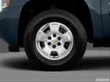  Front Drivers side wheel at profile photo