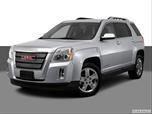 2012 GMC Terrain SLT  Sport Utility