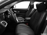  Front seats from Drivers Side photo