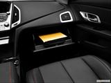  Glove box open photo