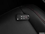  Key fob on driver's seat photo