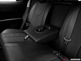  Rear center console with closed lid from driver's side looking down photo