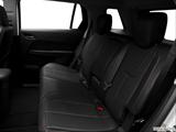  Rear seats from Drivers Side photo