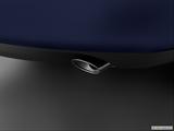 Chrome tip exhaust pipe photo