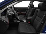  Front seats from Drivers Side photo