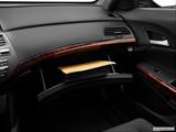  Glove box open photo
