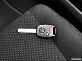  Key fob on driver's seat photo