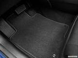  Driver's floor mat and pedals. Mid-seat level from outside looking in photo