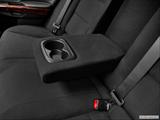  Rear center console with closed lid from driver's side looking down photo