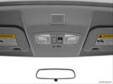  Courtesy lamps/ceiling controls photo