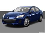 2012 Mazda MAZDA3 i Touring Sedan