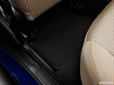  Rear driver's side floor mat. Mid-seat level from outside looking in photo