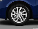  Front Drivers side wheel at profile photo
