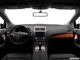  Dashboard, center console, gear shifter view photo