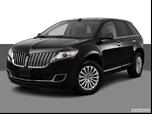 2012 Lincoln MKX  Sport Utility