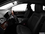  Front seats from Drivers Side photo