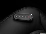  Key fob on driver's seat photo