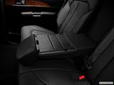  Rear center console with closed lid from driver's side looking down photo