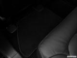  Rear driver's side floor mat. Mid-seat level from outside looking in photo
