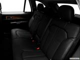  Rear seats from Drivers Side photo