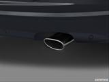  Chrome tip exhaust pipe photo