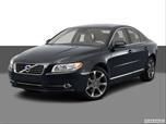 2012 Volvo S80 T6  Sedan