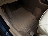  Driver's floor mat and pedals. Mid-seat level from outside looking in photo
