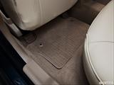 Rear driver's side floor mat. Mid-seat level from outside looking in photo