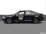  Driver's side profile with drivers side door open photo