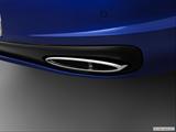  Chrome tip exhaust pipe photo