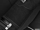  Rear driver's side floor mat. Mid-seat level from outside looking in photo