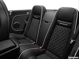  Rear seats from Drivers Side photo