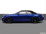  Drivers side profile, convertible top up (convertibles only) photo